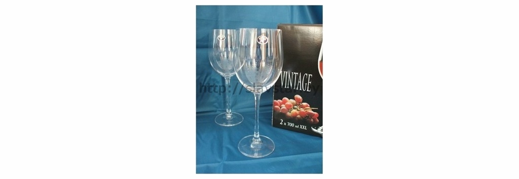 Набор бокалов VINTAGE для вина XXL 2 шт. 700 мл Арт.10810