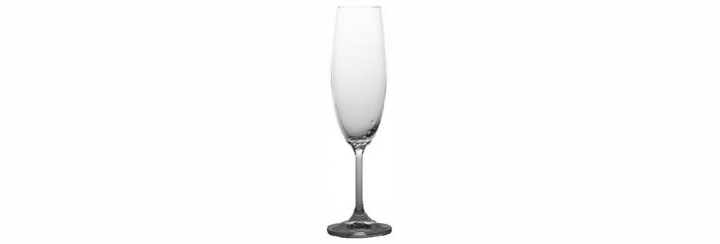 Набор бокалов LARA  для шампанского 6 шт. 220 мл Арт.47244