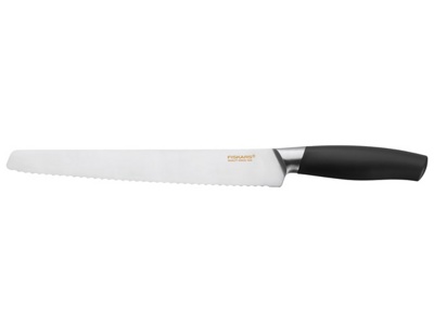 Нож для хлеба 24 см Functional Form+ Fiskars (1016001) (FISKARS)