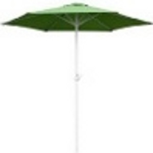 Зонт садовый  складной металл/текстиль 230 см Арт.53143 - фото