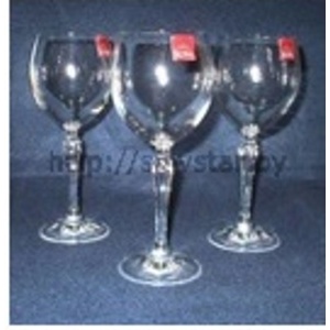 Набор бокалов LUCIA для вина стеклянных 6 шт. 250 мл Арт.32873