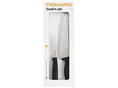 Набор ножей 2 шт. Functional Form Fiskars (1014198) (FISKARS)