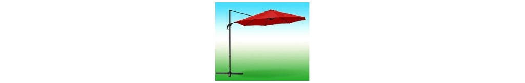 Зонт садовый  складной 300 см Арт.53021