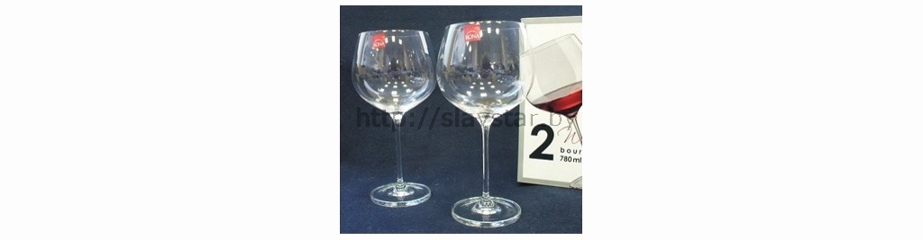 Набор бокалов для вина 2 шт.780 мл Арт.46345