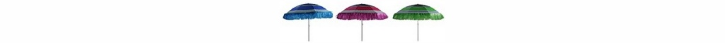 Зонт пляжный  складной 170*195 см Арт.53051