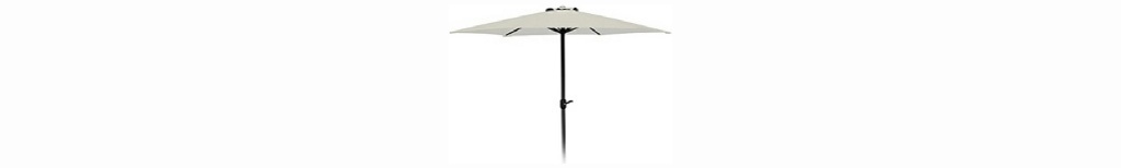Зонт садовый  складной 300 см Арт.53074