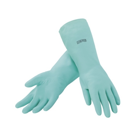 Перчатки LEIFHEIT Latex free S - нитриловые перчатки для аллергиков Арт.400376