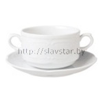 Чашка ФЛОРА 350мл для супа без блюдца Арт.FLO10KS00 - фото