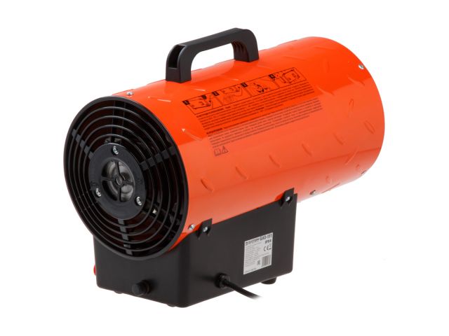 Нагреватель воздуха газовый Ecoterm GHD-151 (15 кВт, 320 куб.м/час) Арт.GHD-151