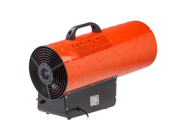 Нагреватель воздуха газовый Ecoterm GHD-501 (50 кВт, 650 куб.м/час) Арт.GHD-501