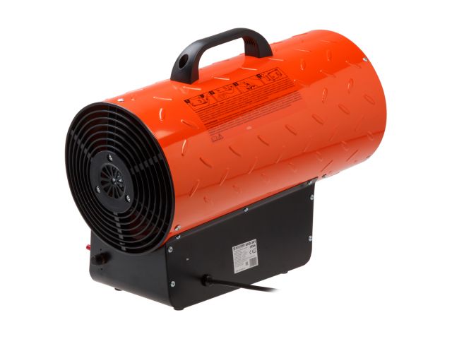 Нагреватель воздуха газовый Ecoterm GHD-301 (30 кВт, 650 куб.м/час) Арт.GHD-301