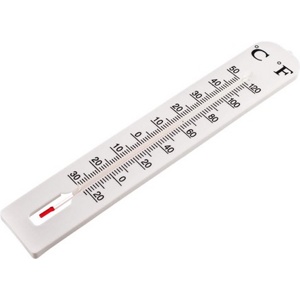 Термометр комнатный в пластмассовом корпусе от -30°C до +50°C  Арт. 69354