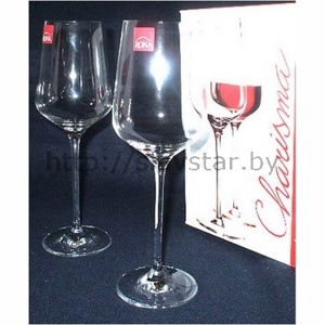 Набор бокалов CHARISMA  для вина 4 шт. 350мл Арт.34305 - фото