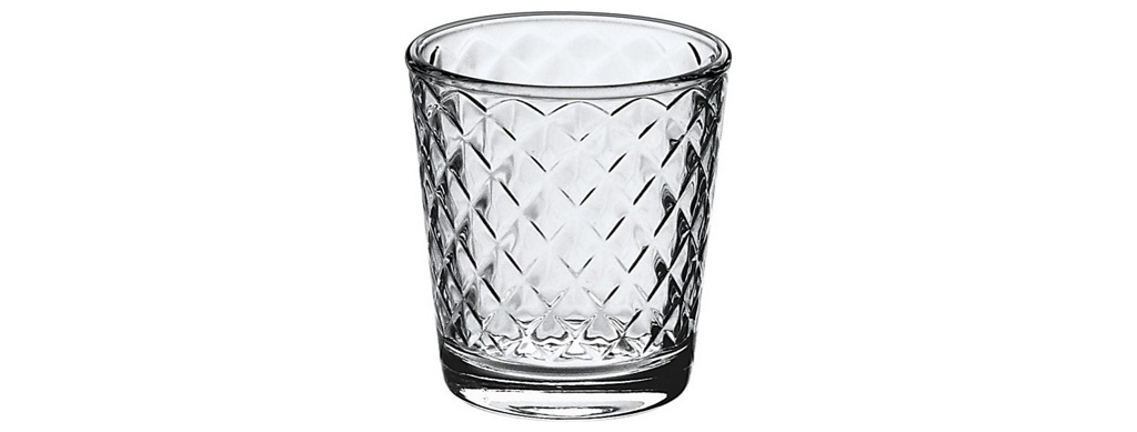 Набор стаканов стеклянных '' Кристалл '' 6 шт. 250 мл Арт.60097