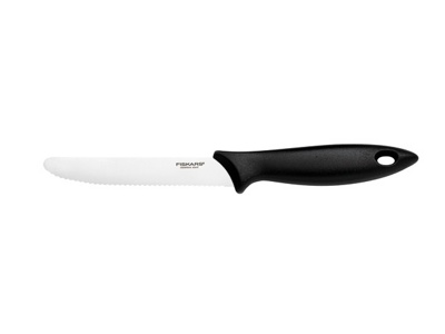 Нож для томатов 12 см Kitchen Smart Fiskars (1002843) (FISKARS)
