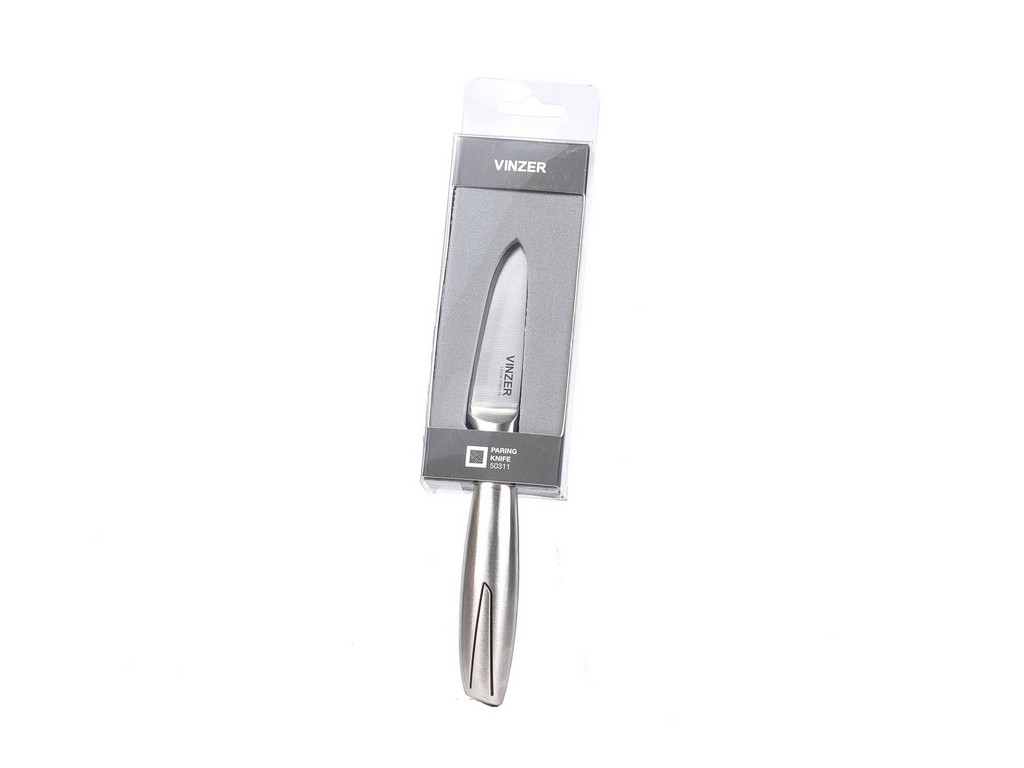 Нож металлический для овощей 7,6/18,5 см (арт. 50311) Арт.100553 - фото