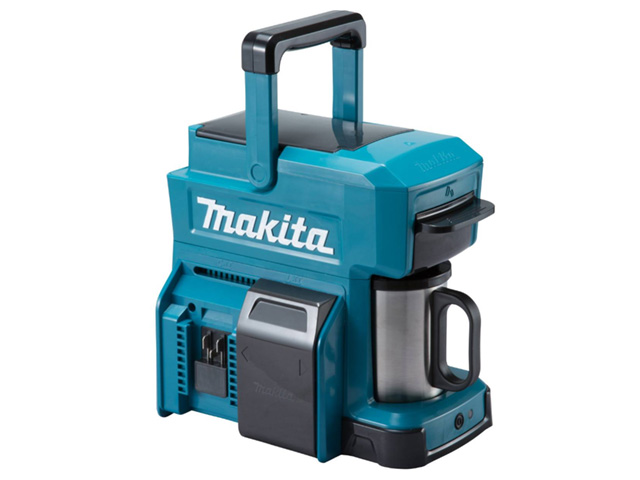 Аккум. кофеварка MAKITA DCM 501 Z в кор. (18.0 В, БЕЗ АККУМУЛЯТОРА) Арт.DCM501Z - фото