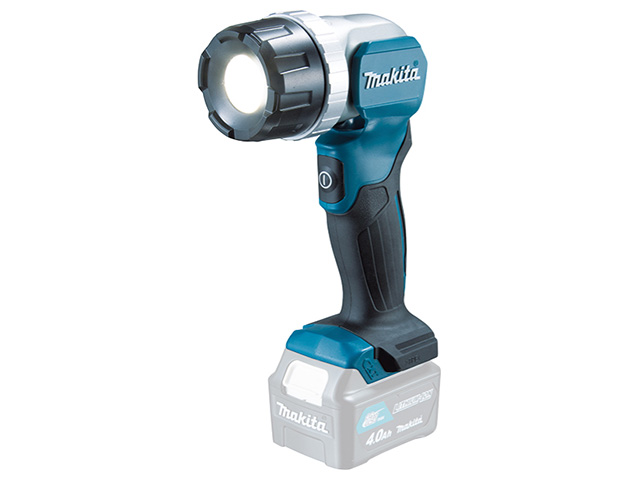 Аккум. фонарь MAKITA ML 106 (12.0 В, БЕЗ АККУМУЛЯТОРА, 160Лм, вес 0.7 кг) Арт.DEAML106 - фото