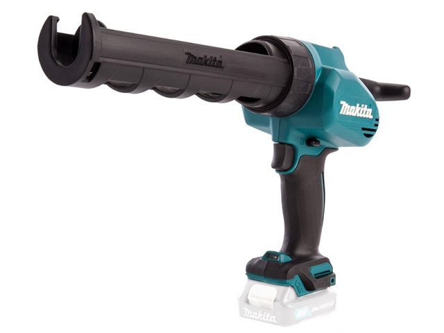 Аккум. пистолет для герметика MAKITA CG 100 DZA в кор. (12.0 В, БЕЗ АККУМУЛЯТОРА, тубы до 300 мл.) Арт.CG100DZA - фото