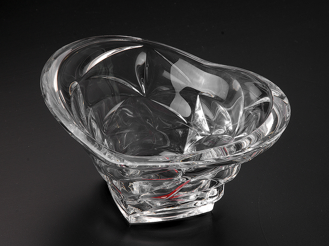 Салатник стеклянный, 130x110 мм, Опиум (Opium), SAKURA Арт.350701W