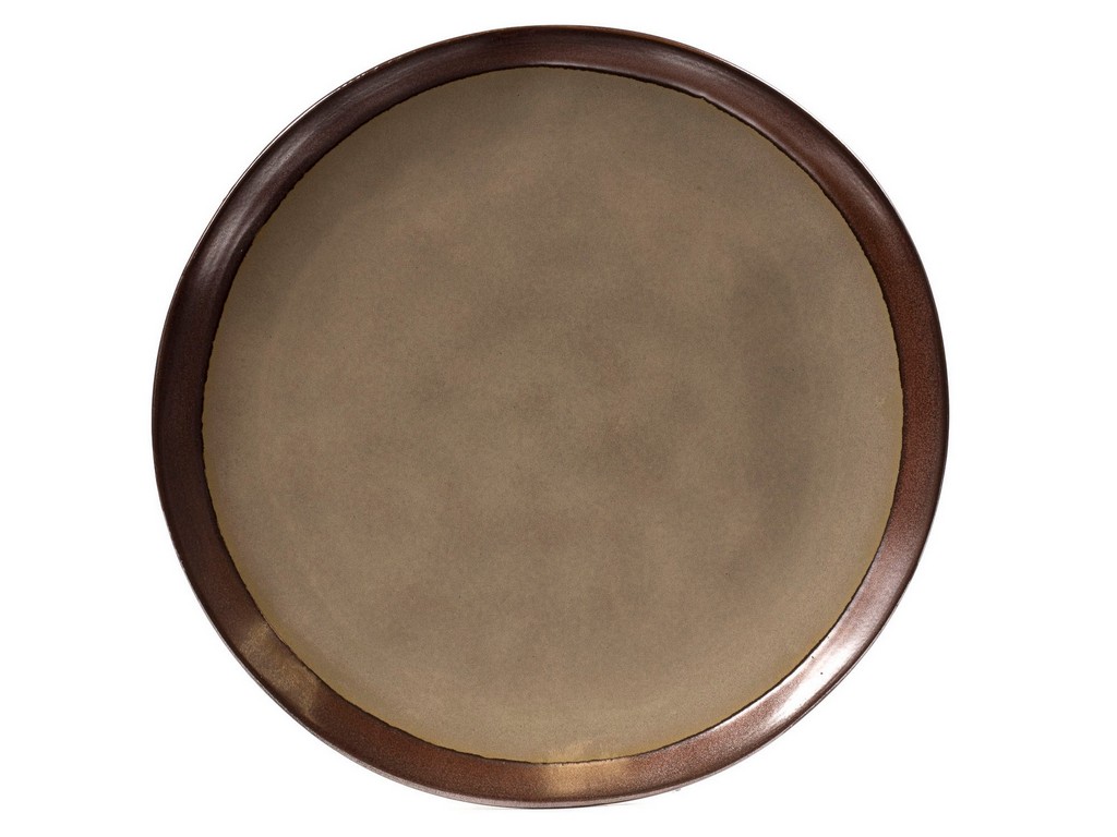 Тарелка десертная керамическая 20,5 см (арт. Tm-21st0916070, код 241545) Арт.100943