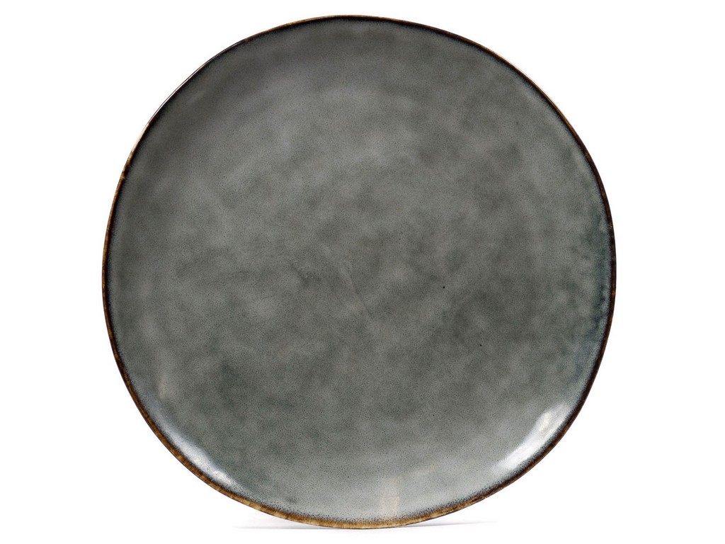 Тарелка десертная керамическая 21 см (арт. Tm-21st0916006, код 241477) Арт.100944