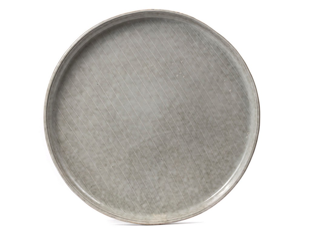 Тарелка мелкая керамическая 26,5 см (арт. Tm-21st0916056, код 241491) Арт.100947 - фото