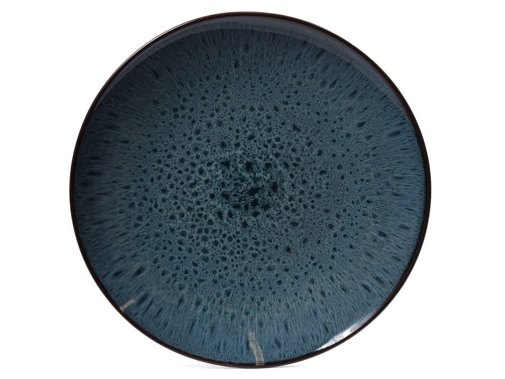 Тарелка десертная керамическая 20 см (арт. 2850105) Арт.101039 - фото