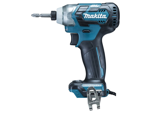 Аккум. шуруповерт MAKITA TD 111 DZ в кор. (12.0 В, БЕЗ АККУМУЛЯТОРА, 2 скор., 135 Нм, шурупы до 13 мм) Арт.TD111DZ - фото