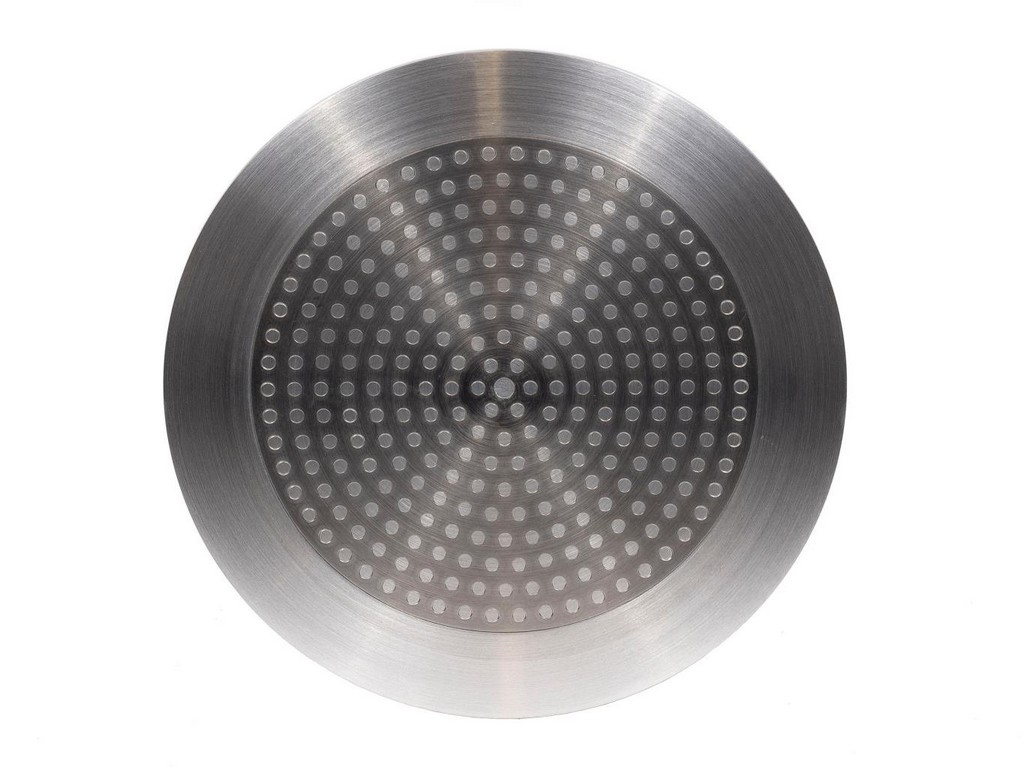 Адаптер для индукционной плиты алюминий/нержавеющая сталь 20 см (арт. 27834576, код 240944) Арт.101323 - фото