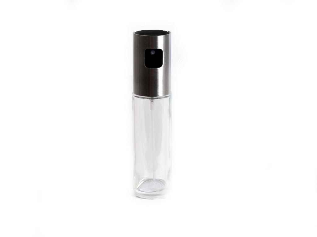Бутылка-спрей для масла стеклянная 105 мл (арт. 98767, код 241675) Арт.101481 - фото