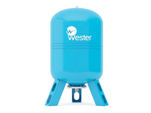Бак мембранный для водоснабж Wester WAV150 Арт.WAV150
