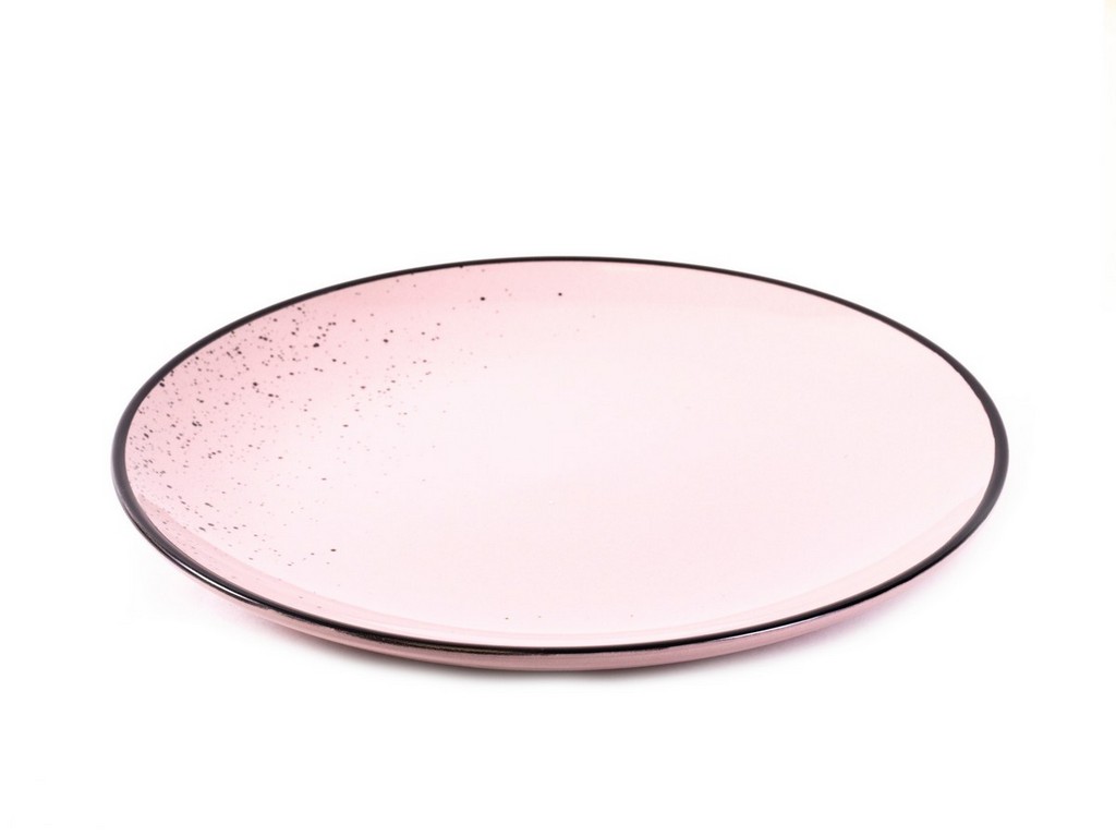 Тарелка мелкая керамическая 26,4 см (арт. Z11403sd-1) - фото