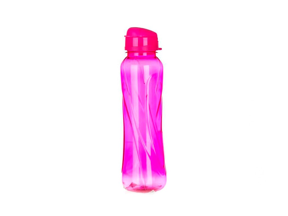 Бутылка пластмассовая для питья 