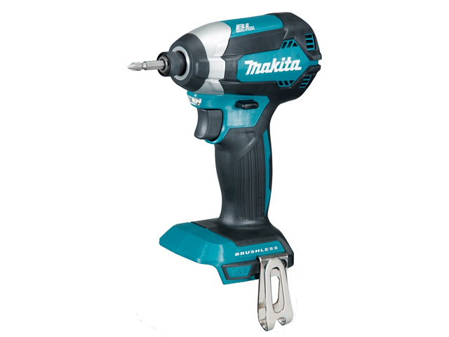 Аккум. шуруповерт MAKITA DTD 153 Z в кор. (18.0 В, БЕЗ АККУМУЛЯТОРА, 1 скор., 170 Нм, шурупы до 13 мм) Арт.DTD153Z - фото