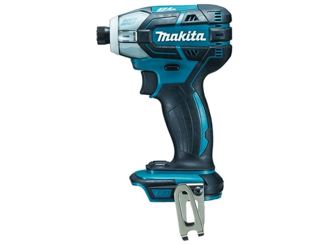 Аккум. шуруповерт MAKITA DTS 141 Z в кор. (18.0 В, БЕЗ АККУМУЛЯТОРА, 3 скор., 40 Нм, шурупы до 13 мм) Арт.DTS141Z - фото