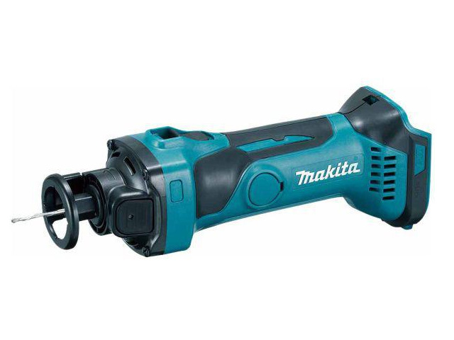 Аккум. фрезер кромочный MAKITA DCO 180 Z в кор. (18.0 В, БЕЗ АККУМУЛЯТОРА, цанга 6 мм, 30000 об/мин, регул. об.) Арт.DCO180Z - фото