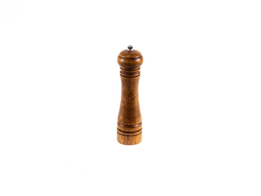 Мельница для соли и перца деревянная 5,5*22 см (арт. Sp2206, код 249893) Арт.103620 - фото