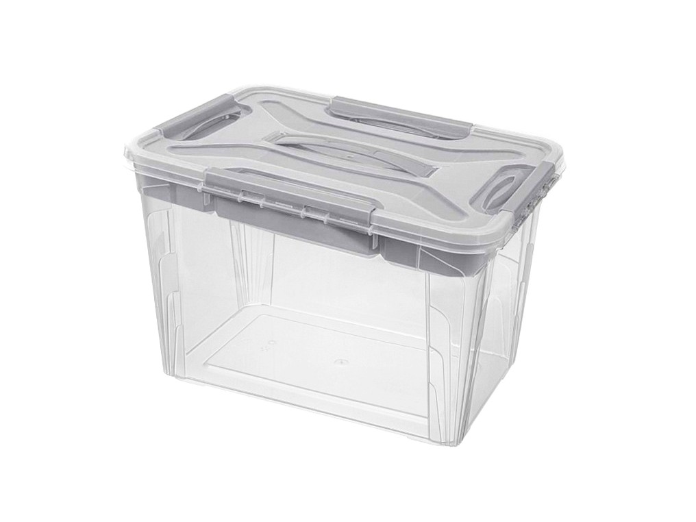 Ящик для хранения пластмассовый 