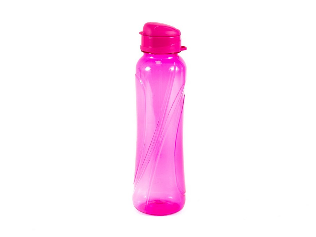 Бутылка пластмассовая для питья 