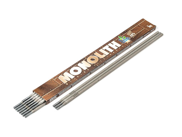Электроды РЦ ф 4мм (уп. 1 кг) ТМ Monolith (ООО 