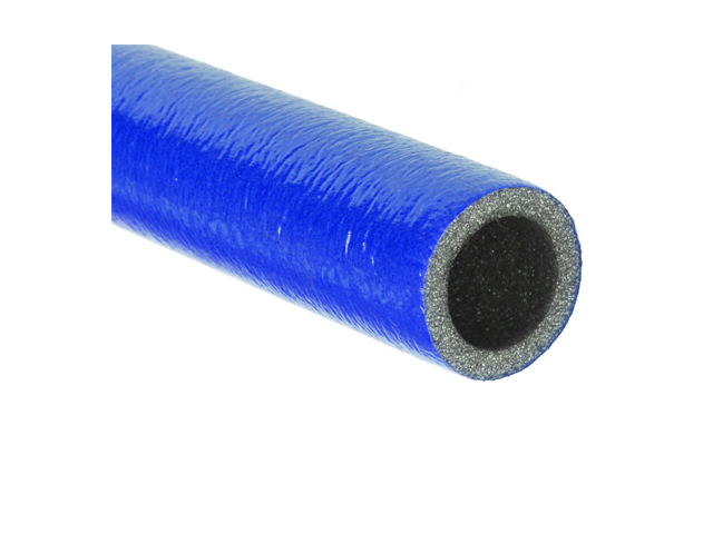 Теплоизоляция для труб ENERGOFLEX SUPER PROTECT синяя 35/6-2м Арт.EFXT035062SUPRS