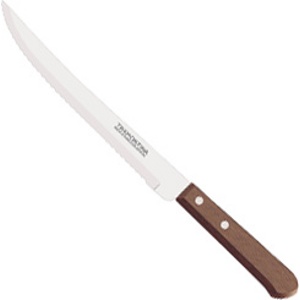 Нож металлический с деревянной ручкой 34,8 см Арт. 38938 - фото