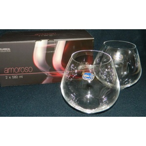 Набор стаканов AMOROSO 2 шт. 580 мл  Арт. 69129