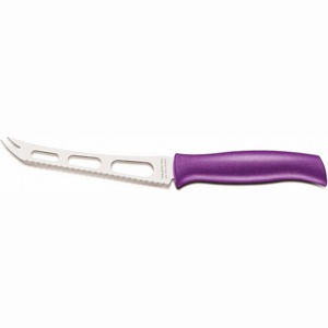 Нож металлический для сыра с пластмассовой ручкой 28/15 см  Арт. 60738 - фото
