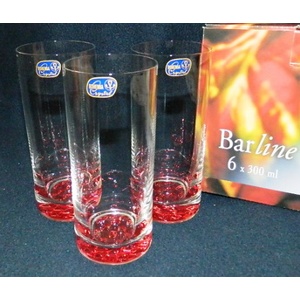 Набор стаканов BARLINE 6 шт. 300 мл Арт.61778 - фото