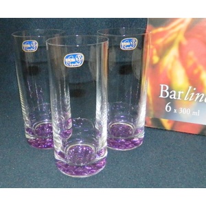 Набор стаканов BARLINE 6 шт. 300 мл Арт. 61779 - фото