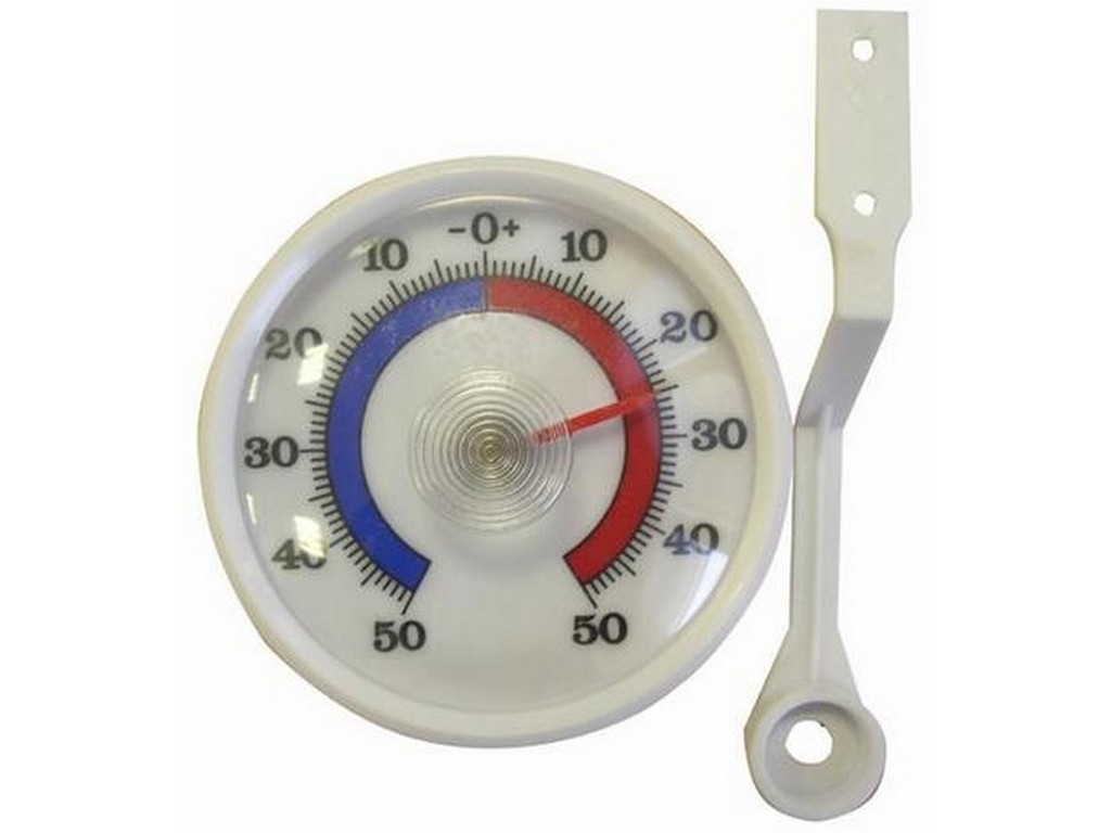 Термометр наружный в пластмассовом корпусе от -50°C до +50°C ''Provence'' Арт. 25712