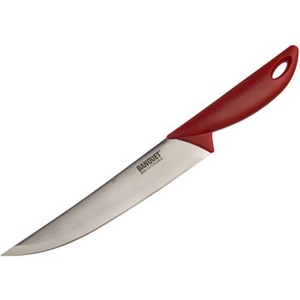 Нож металлический с пластмассовой ручкой ''Culinaria'' 20/31,5 см  Арт.51418