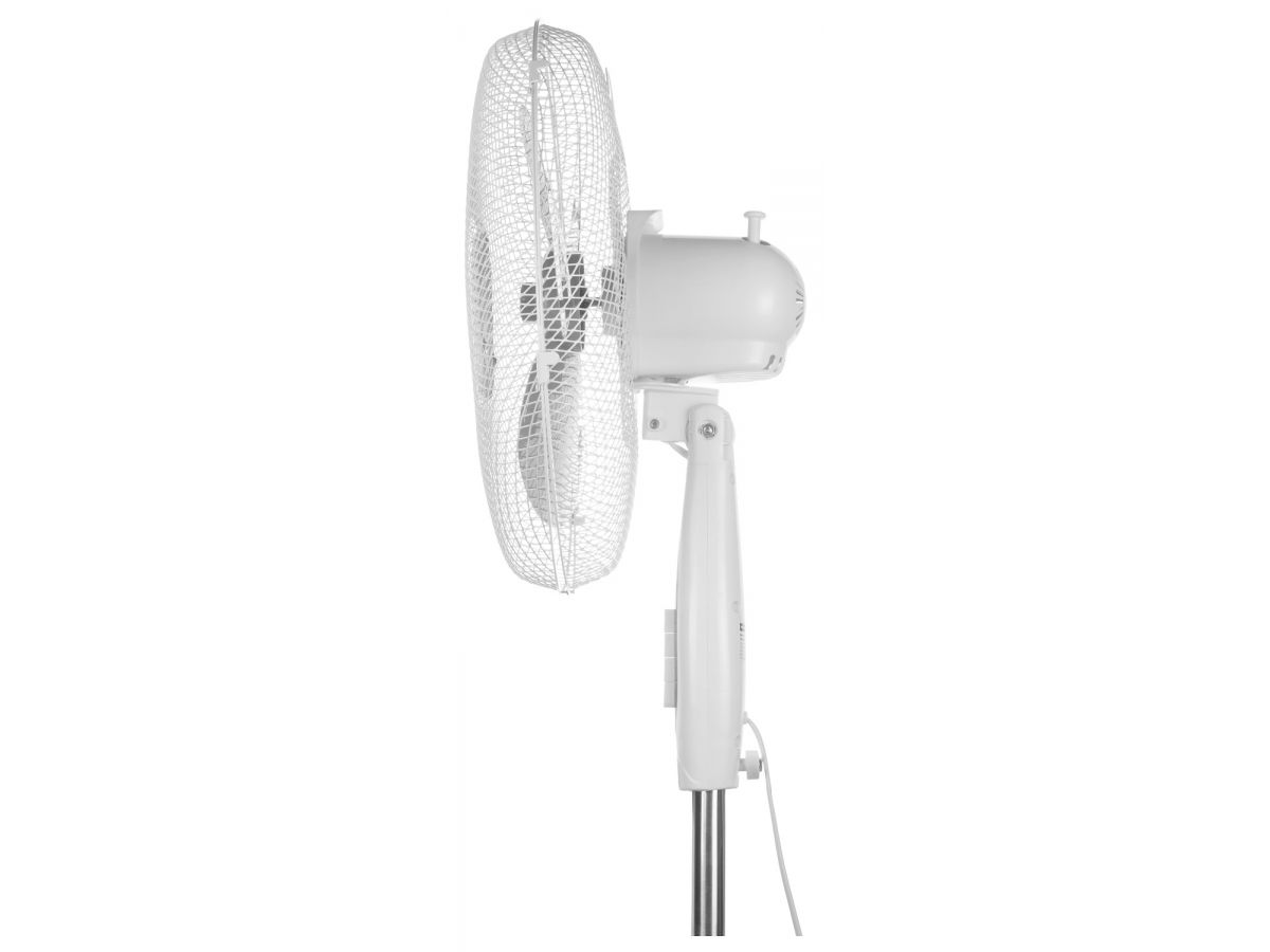 Вентилятор электрический напольный  ACF-191   NORMANN (40 Вт, диаметр 40см, 3 скорости, автоповорот) Арт.ACF-191